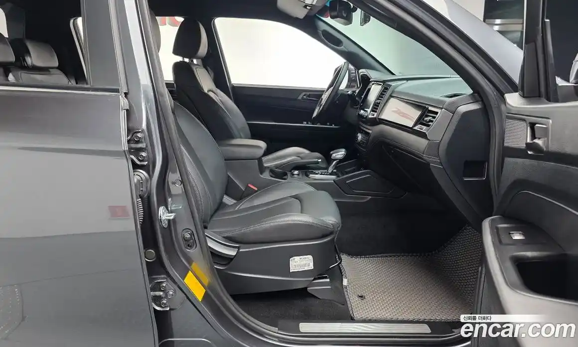 SsangYong Rexton 2023 2.2 Автомат в Москве № 538222, фото 9