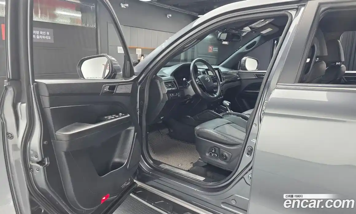 SsangYong Rexton 2023 2.2 Автомат в Москве № 538222, фото 10