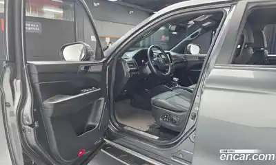 SsangYong Rexton 2023 2.2 Автомат в Москве № 538222, миниатюра 10