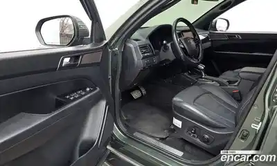 SsangYong Rexton 2021 2.2 Автомат в Москве № 538417, миниатюра 11