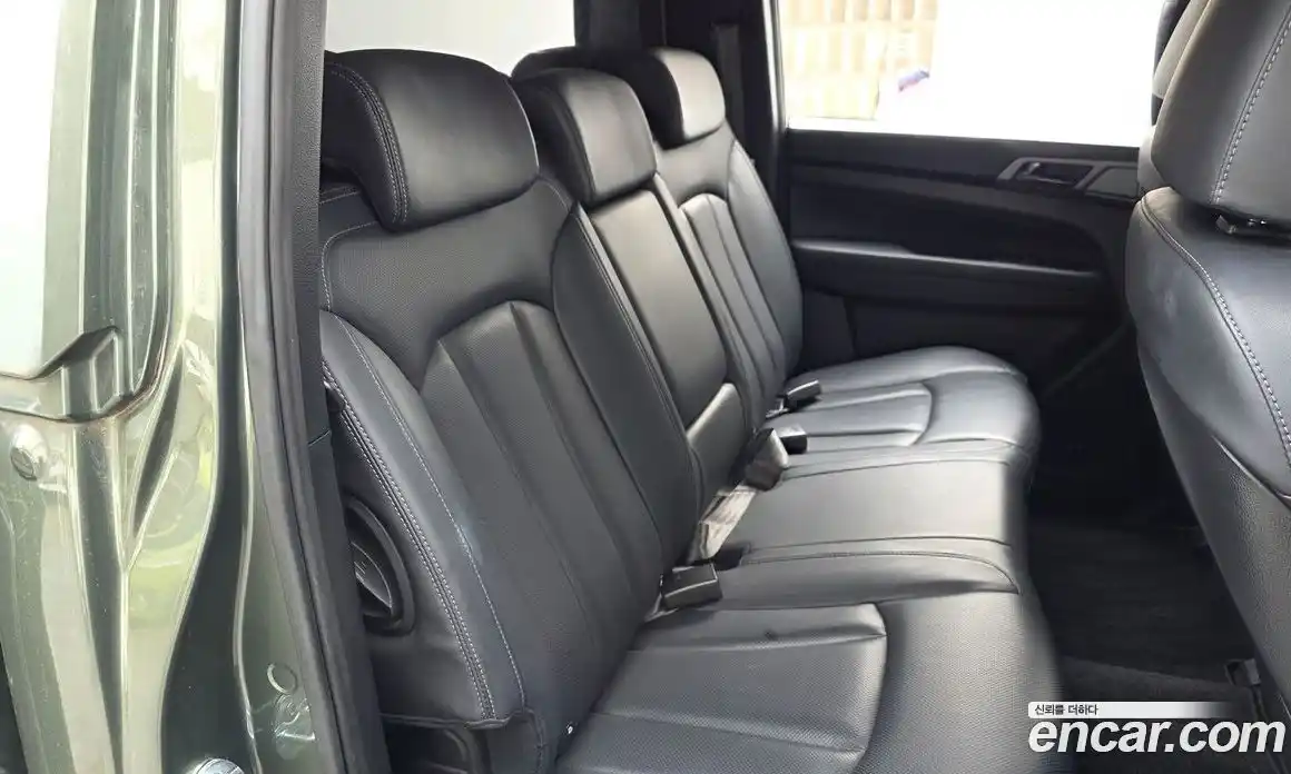 SsangYong Rexton 2021 2.2 Автомат в Москве № 538417, фото 12