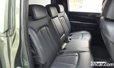 SsangYong Rexton 2021 2.2 Автомат в Москве № 538417, миниатюра 12