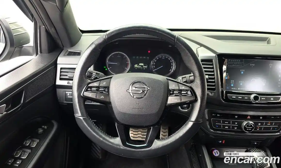 SsangYong Rexton 2021 2.2 Автомат в Москве № 538417, фото 13