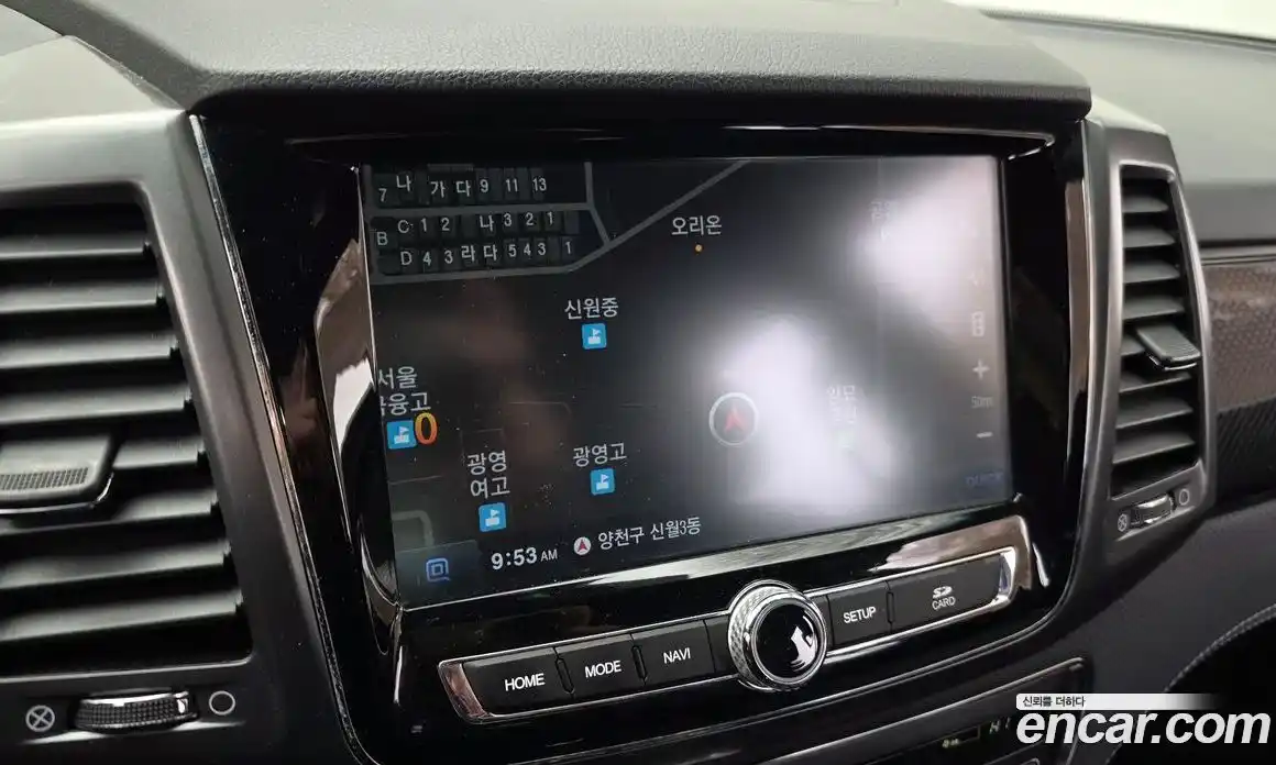 SsangYong Rexton 2021 2.2 Автомат в Москве № 538417, фото 14