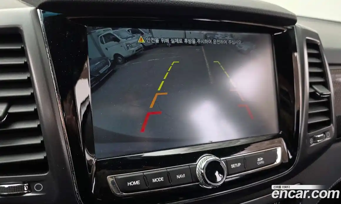 SsangYong Rexton 2021 2.2 Автомат в Москве № 538417, фото 15