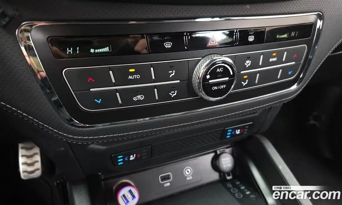 SsangYong Rexton 2021 2.2 Автомат в Москве № 538417, фото 16