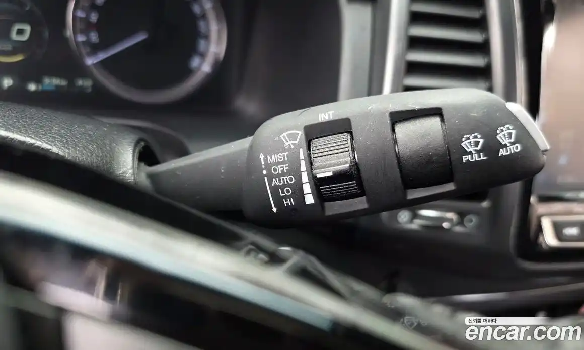 SsangYong Rexton 2021 2.2 Автомат в Москве № 538417, фото 17