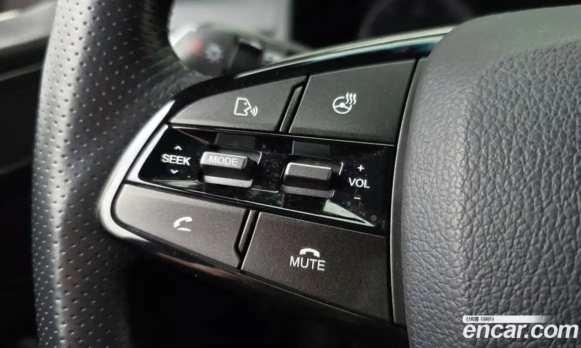 SsangYong Rexton 2021 2.2 Автомат в Москве № 538417, фото 18