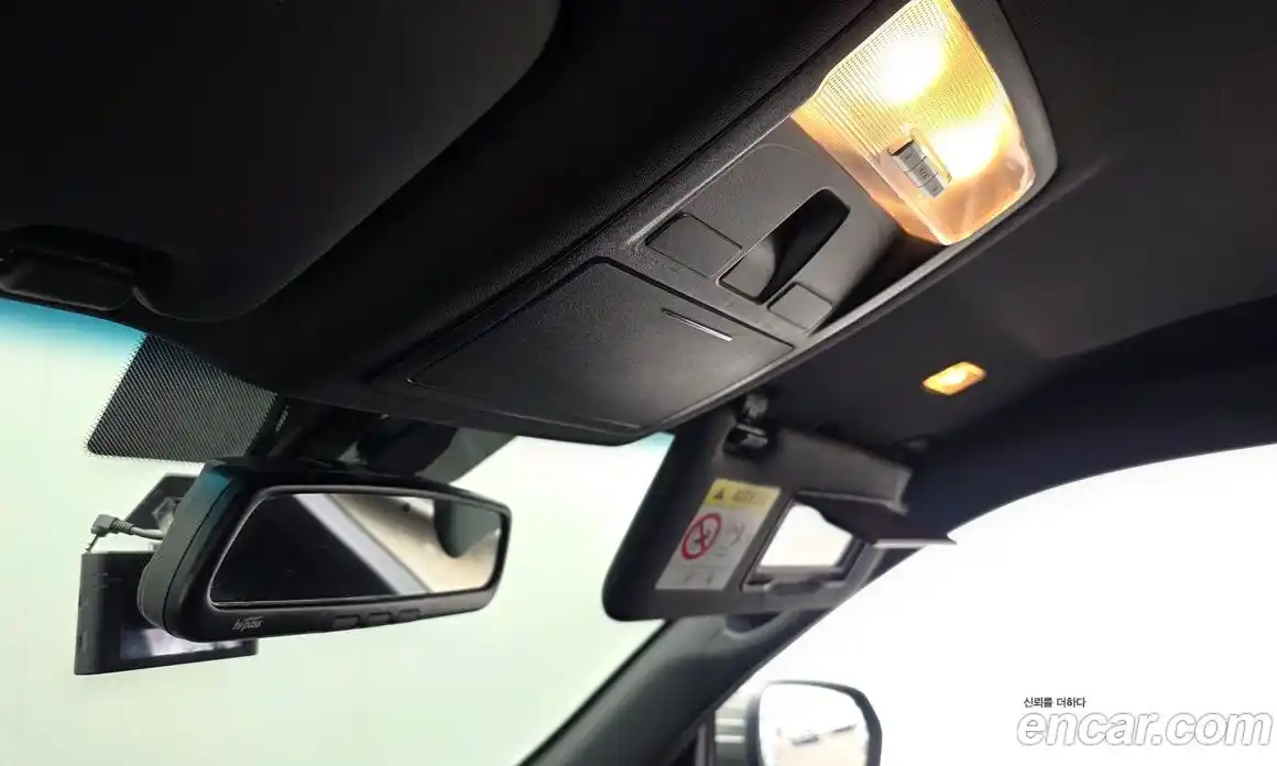 SsangYong Rexton 2021 2.2 Автомат в Москве № 538417, фото 19