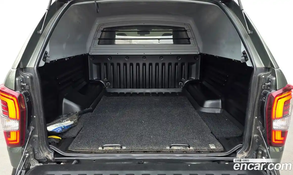 SsangYong Rexton 2021 2.2 Автомат в Москве № 538417, фото 20