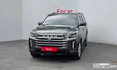 SsangYong Rexton 2021 2.2 Автомат в Москве № 538417, миниатюра 3