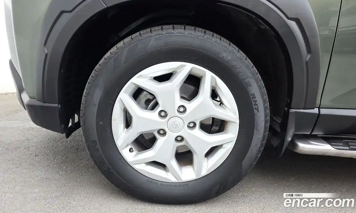 SsangYong Rexton 2021 2.2 Автомат в Москве № 538417, фото 5