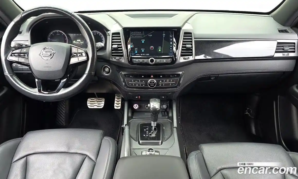 SsangYong Rexton 2021 2.2 Автомат в Москве № 538417, фото 7