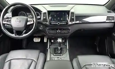 SsangYong Rexton 2021 2.2 Автомат в Москве № 538417, миниатюра 7