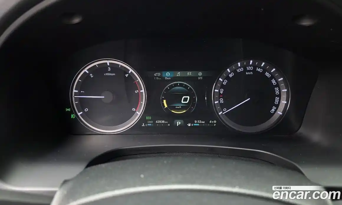 SsangYong Rexton 2021 2.2 Автомат в Москве № 538417, фото 8