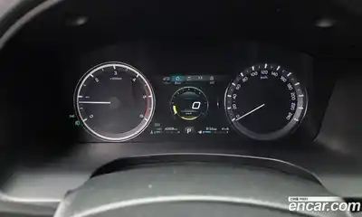 SsangYong Rexton 2021 2.2 Автомат в Москве № 538417, миниатюра 8