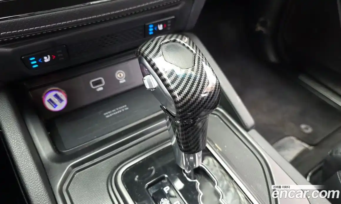 SsangYong Rexton 2021 2.2 Автомат в Москве № 538417, фото 9