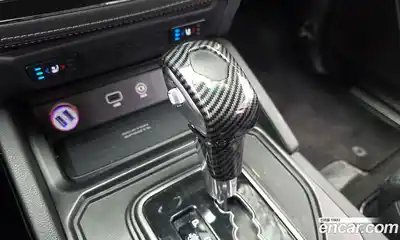 SsangYong Rexton 2021 2.2 Автомат в Москве № 538417, миниатюра 9