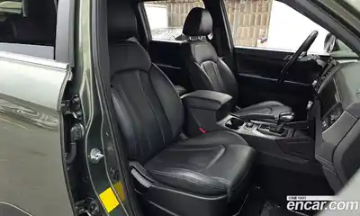 SsangYong Rexton 2021 2.2 Автомат в Москве № 538417, миниатюра 10