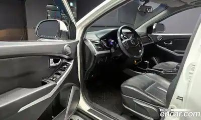 SsangYong Korando 2014 2.0 Автомат в Москве № 539073, миниатюра 11