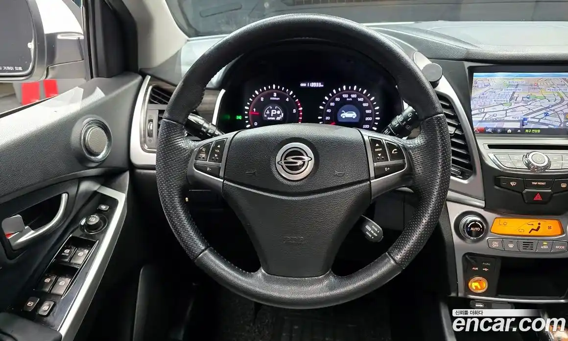 SsangYong Korando 2014 2.0 Автомат в Москве № 539073, фото 14