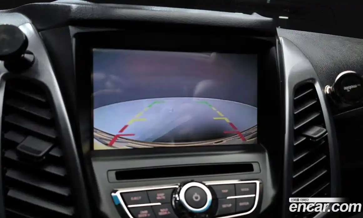 SsangYong Korando 2014 2.0 Автомат в Москве № 539073, фото 15