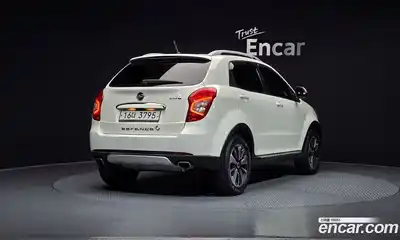 SsangYong Korando 2014 2.0 Автомат в Москве № 539073, миниатюра 2