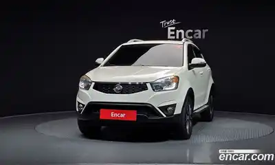 SsangYong Korando 2014 2.0 Автомат в Москве № 539073, миниатюра 3