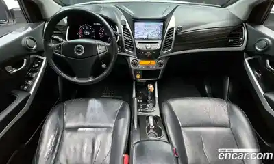 SsangYong Korando 2014 2.0 Автомат в Москве № 539073, миниатюра 7