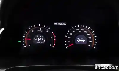 SsangYong Korando 2014 2.0 Автомат в Москве № 539073, миниатюра 8