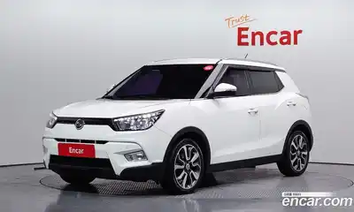 SsangYong TIBOLI, 2015