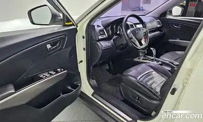 SsangYong TIBOLI 2015 1.6 Автомат в Москве № 539222, миниатюра 11