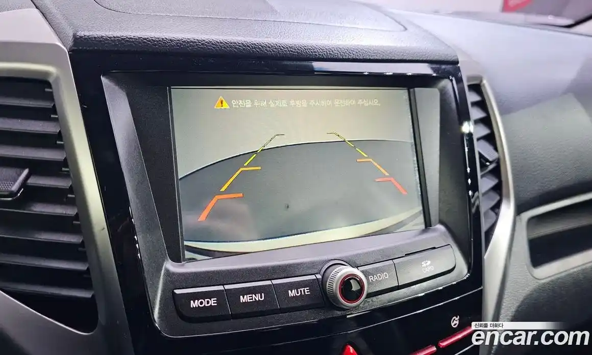 SsangYong TIBOLI 2015 1.6 Автомат в Москве № 539222, фото 15