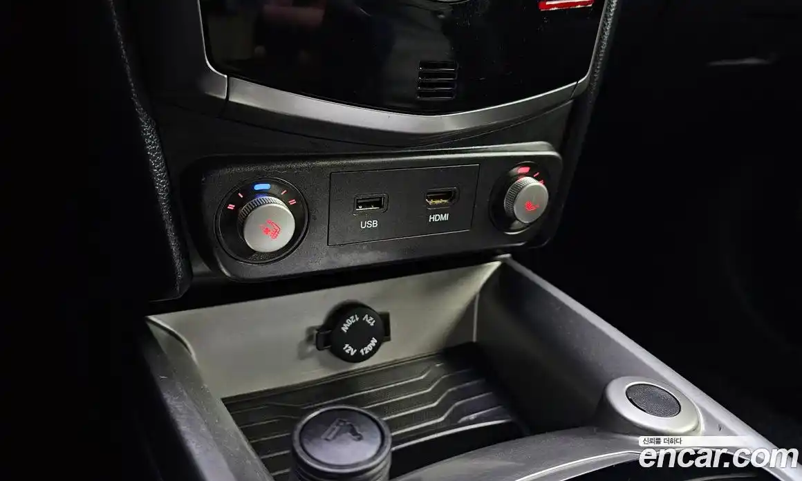 SsangYong TIBOLI 2015 1.6 Автомат в Москве № 539222, фото 18