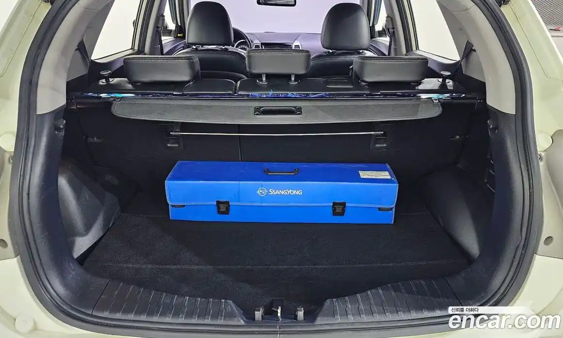 SsangYong TIBOLI 2015 1.6 Автомат в Москве № 539222, фото 20