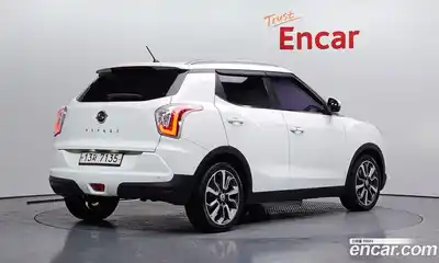 SsangYong TIBOLI 2015 1.6 Автомат в Москве № 539222, миниатюра 2