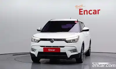 SsangYong TIBOLI 2015 1.6 Автомат в Москве № 539222, миниатюра 3