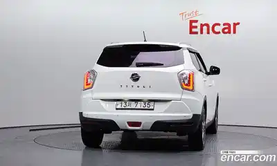 SsangYong TIBOLI 2015 1.6 Автомат в Москве № 539222, миниатюра 4