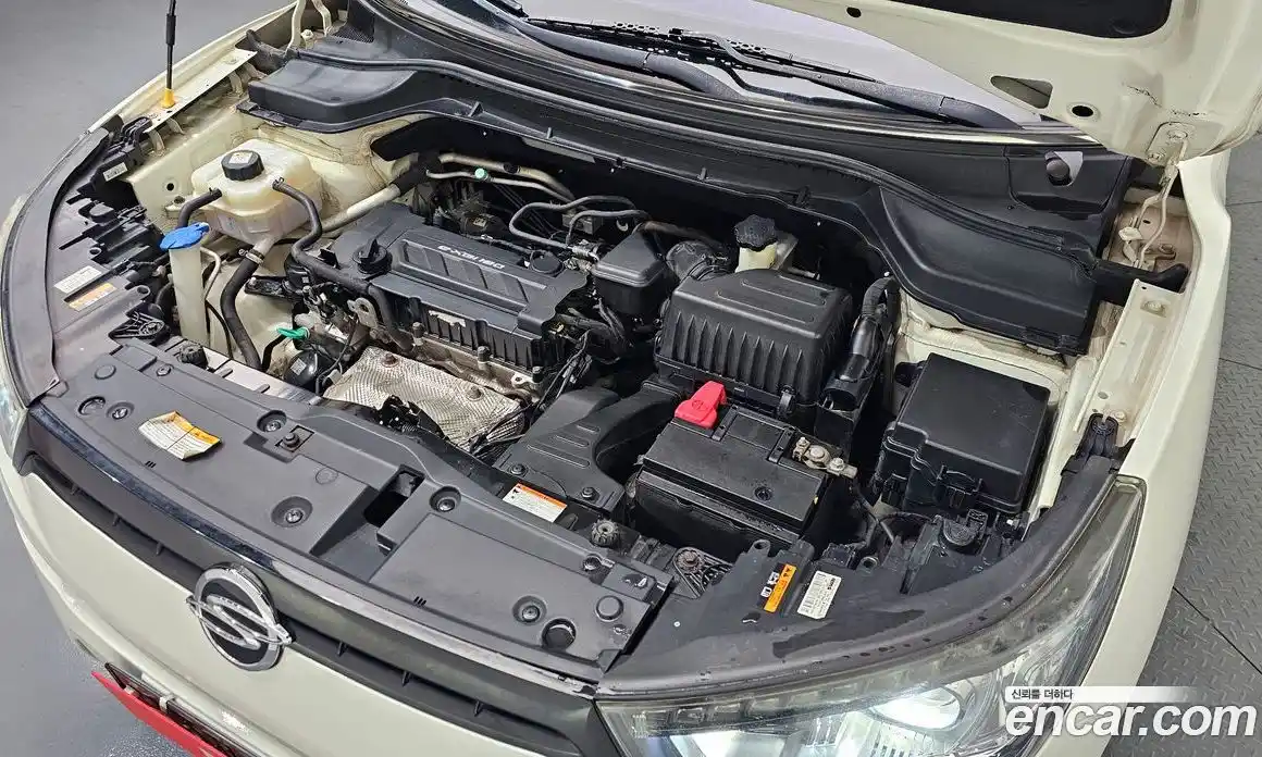 SsangYong TIBOLI 2015 1.6 Автомат в Москве № 539222, фото 6