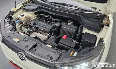 SsangYong TIBOLI 2015 1.6 Автомат в Москве № 539222, миниатюра 6