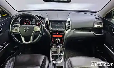 SsangYong TIBOLI 2015 1.6 Автомат в Москве № 539222, миниатюра 7