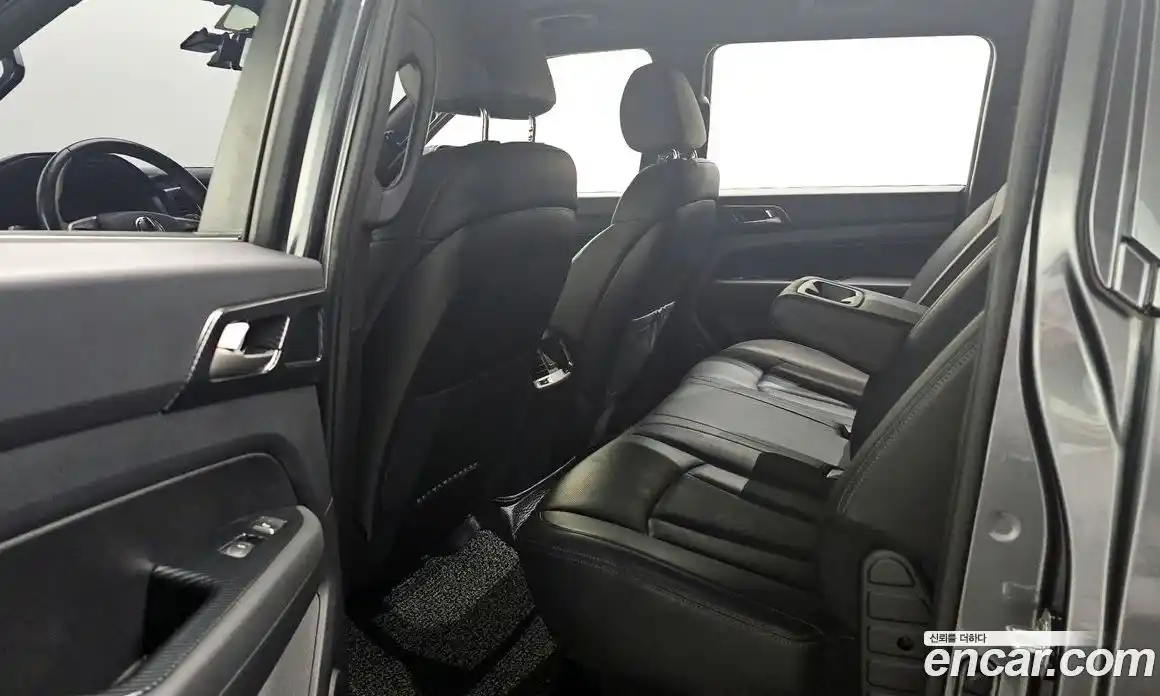 SsangYong Rexton 2019 2.2 Автомат в Москве № 539373, фото 11