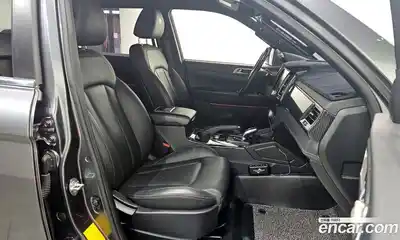 SsangYong Rexton 2019 2.2 Автомат в Москве № 539373, миниатюра 12