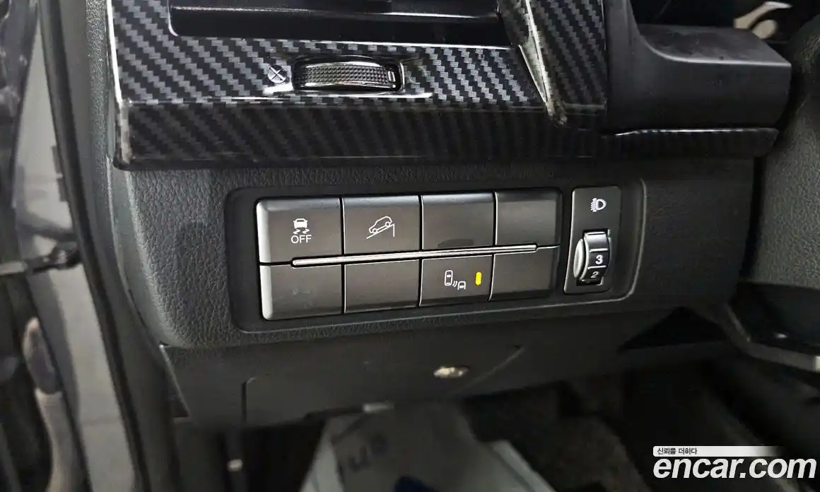 SsangYong Rexton 2019 2.2 Автомат в Москве № 539373, фото 13