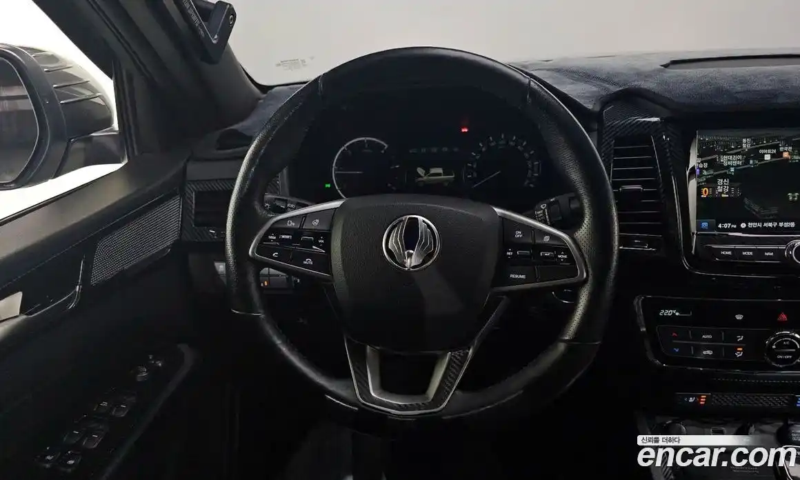 SsangYong Rexton 2019 2.2 Автомат в Москве № 539373, фото 14