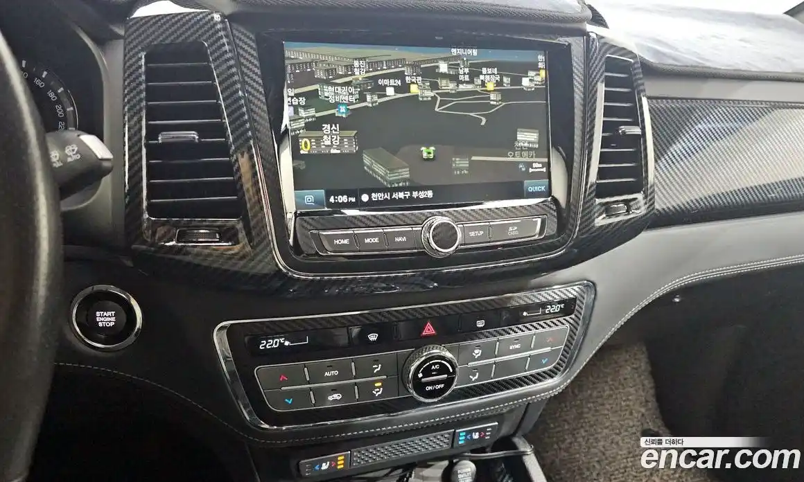 SsangYong Rexton 2019 2.2 Автомат в Москве № 539373, фото 16