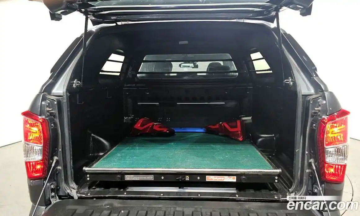 SsangYong Rexton 2019 2.2 Автомат в Москве № 539373, фото 20