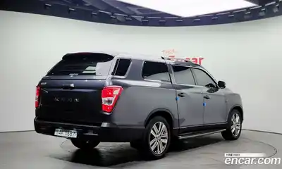 SsangYong Rexton 2019 2.2 Автомат в Москве № 539373, миниатюра 2