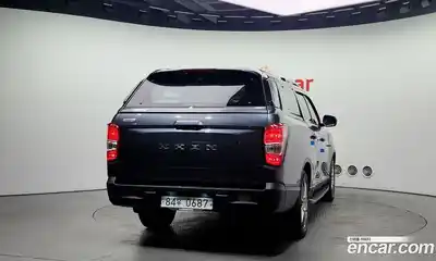 SsangYong Rexton 2019 2.2 Автомат в Москве № 539373, миниатюра 4