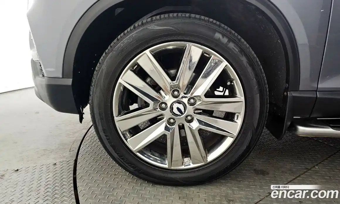 SsangYong Rexton 2019 2.2 Автомат в Москве № 539373, фото 5